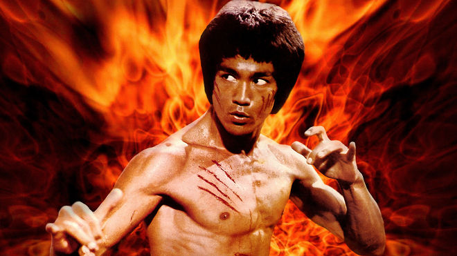 Bruce Lee - Strategie